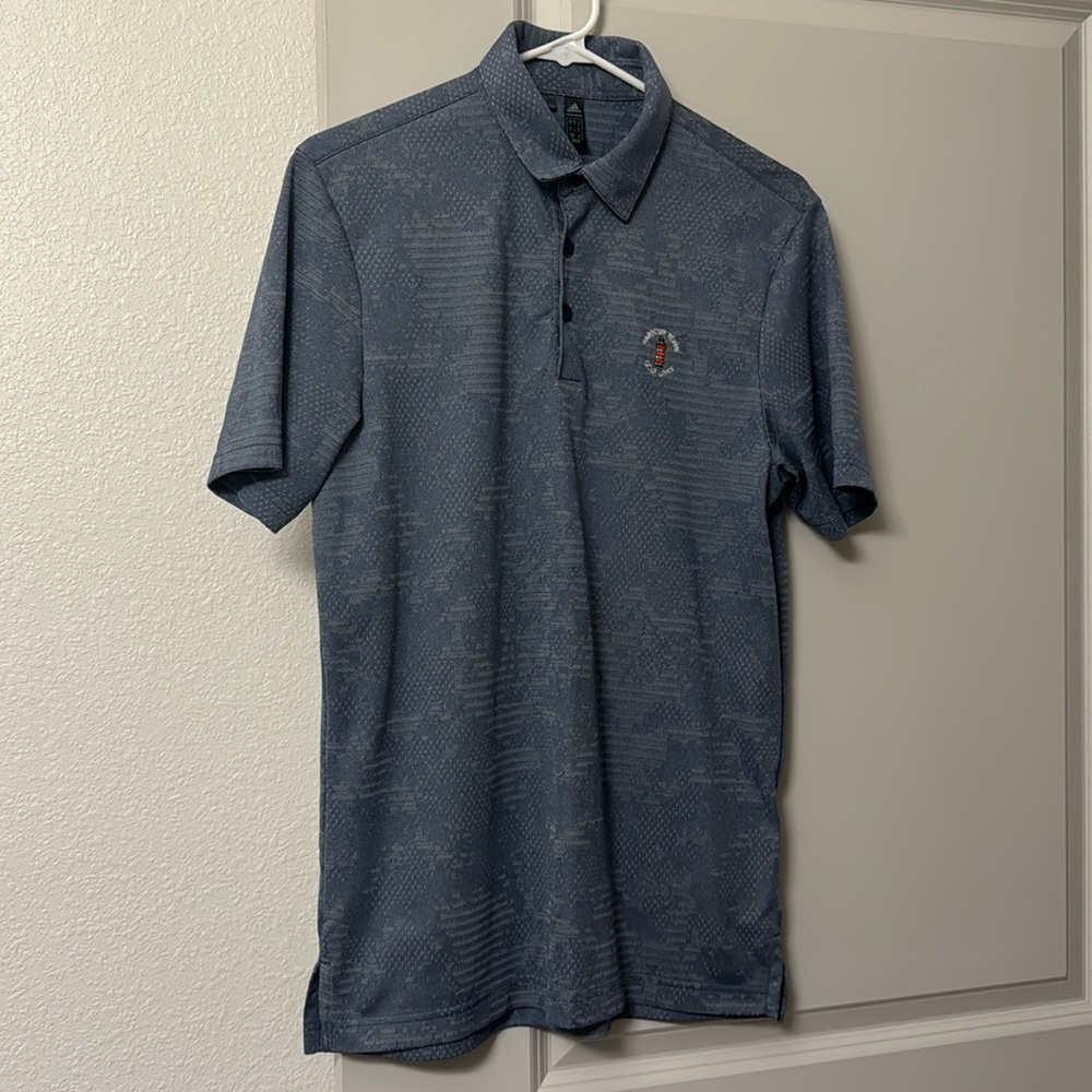 Adidas PrimeGreen Men’s Golf Polo